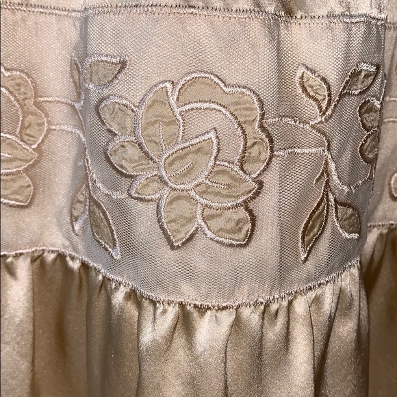 Banana Republic Silk Long Skirt - Picture 4 of 13